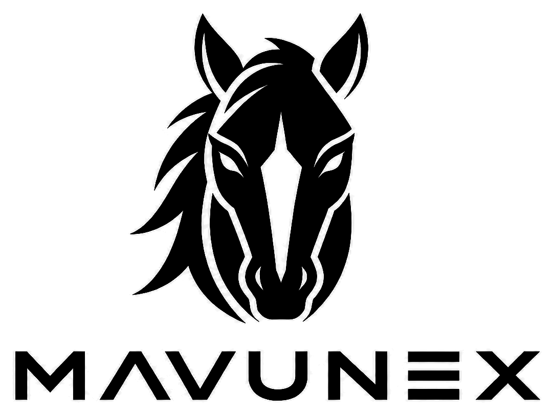 MAVUNEX 官方标志